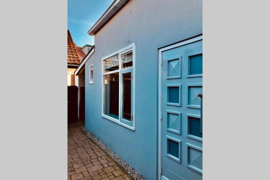 Beachhouse Seabreeze Villa Noordwijk Exterior foto